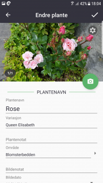 Gardenize Ny plante Gardenzie Ny plante
