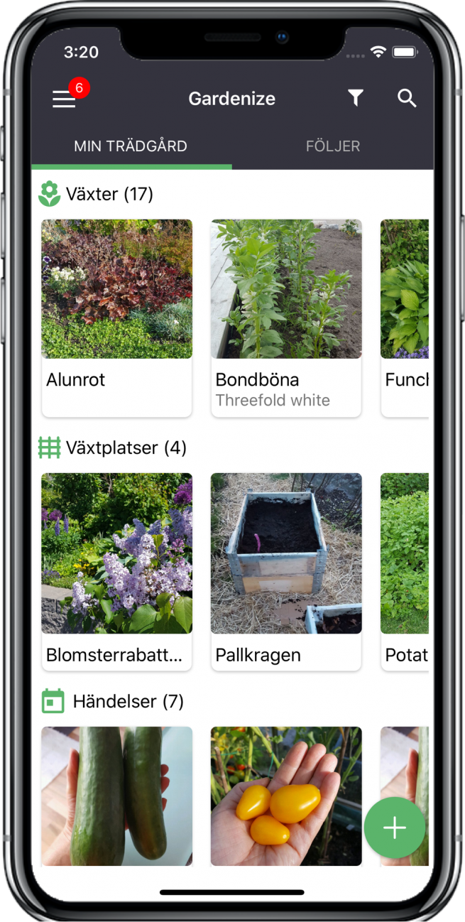 App För Att Identifiera Växter