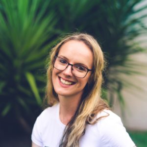 Grace Gardenize Guest blogger