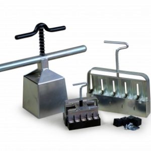 Paket soil blockers Paket soil blockers