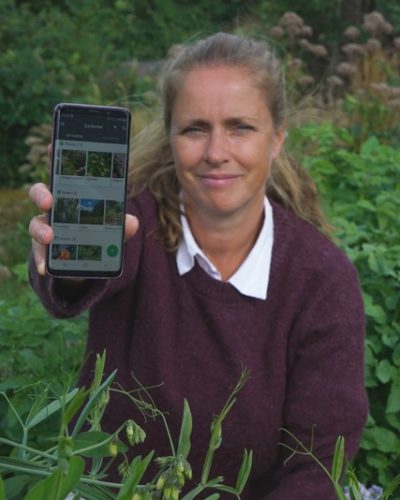 Gardenize 3_0 Jenny Rydebrink Garden app garden diary