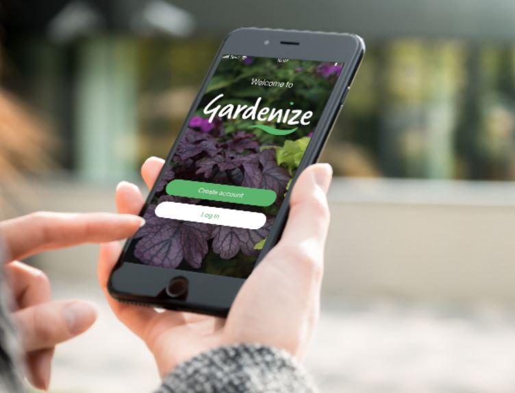 App Som Känner Igen Växter