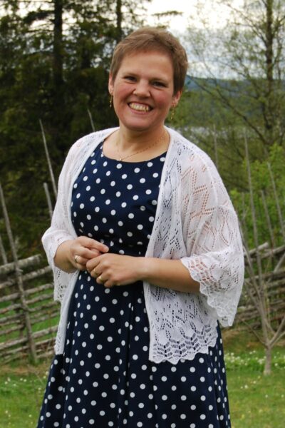 Åsa Kristensson Åsa Kristensson