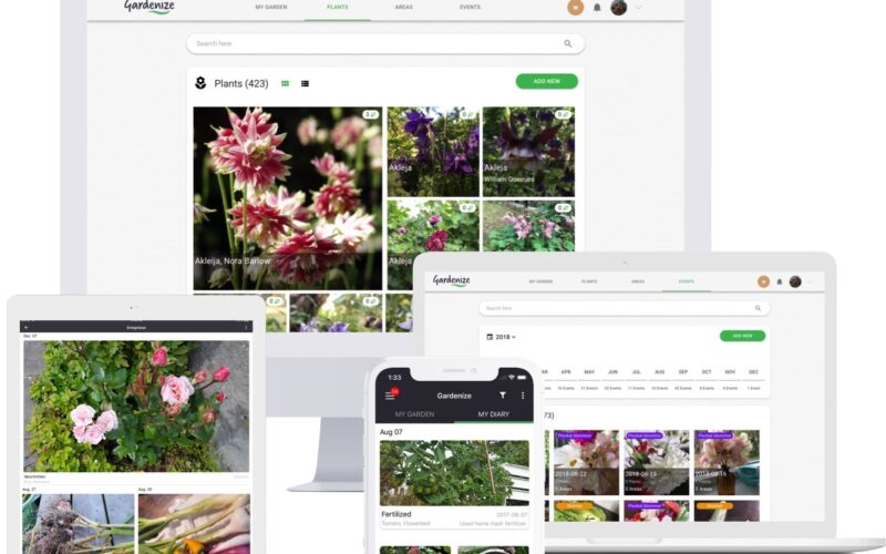 Gardenize-devices-800x500px Starte the growing season with Gardenize garden app for mobile and desktop