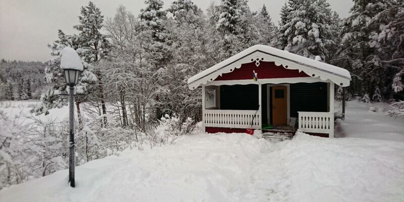 Vinter och vila i norr Vinter och vila i norr